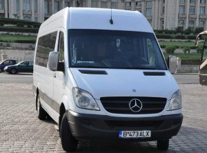inchiriere microbuz in Bucuresti